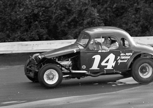 Old Vineland Speedway