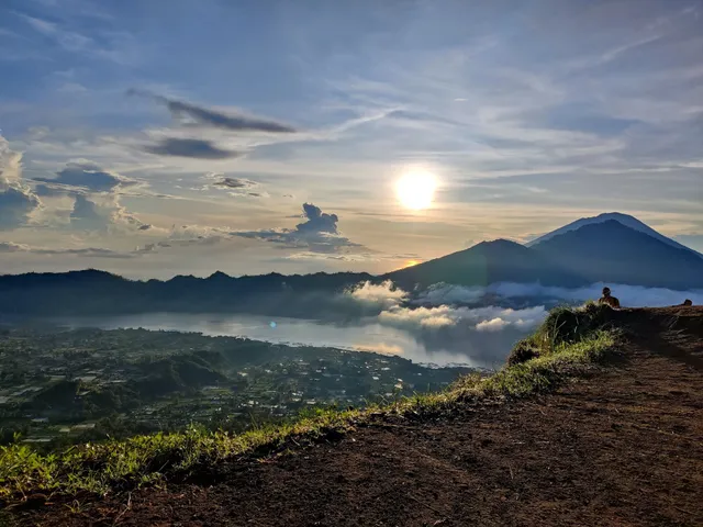 Mt Batur