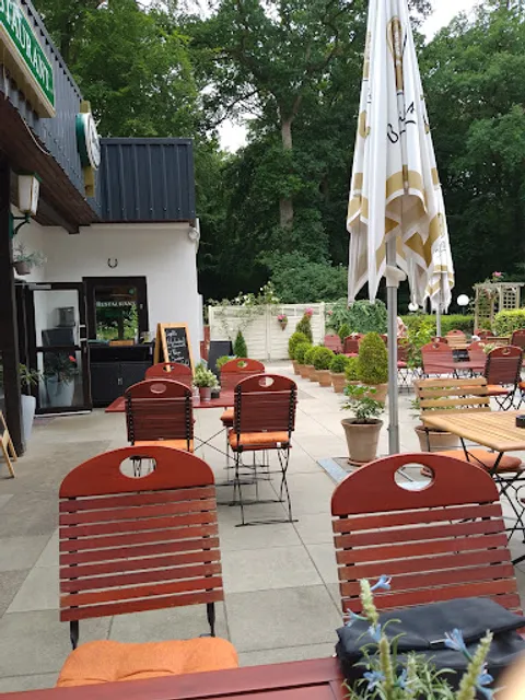 Restaurant Blüchereiche