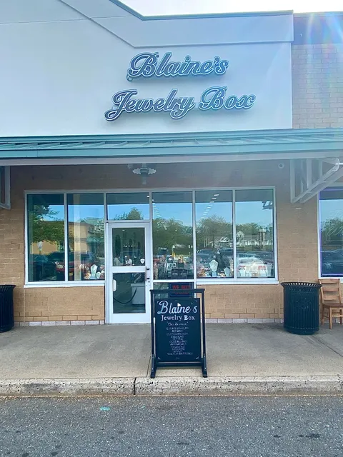 Blaine's Jewelry Box