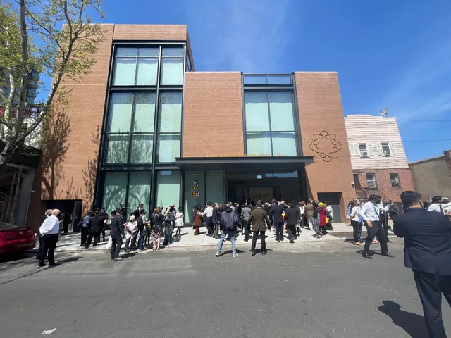 SGI-USA Queens Buddhist Center