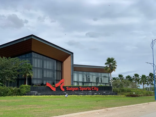 Khách sạn Sinh đôi