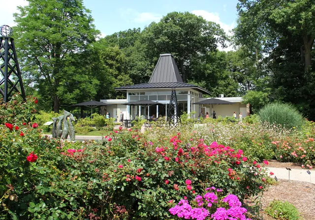 Teahouse @ Royal Botanical Gardens