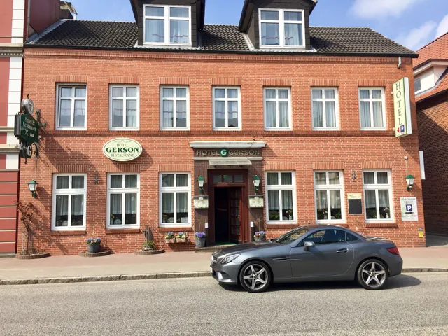 Hotel Gerson - Andrea Ladiges und Kirstin Beyrow