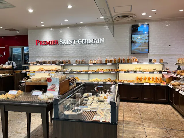 Premier Saint-Germain