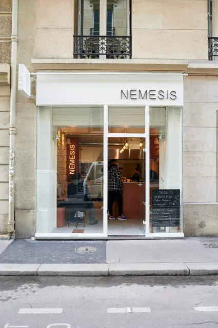 NEMESIS Artisan Kebabier