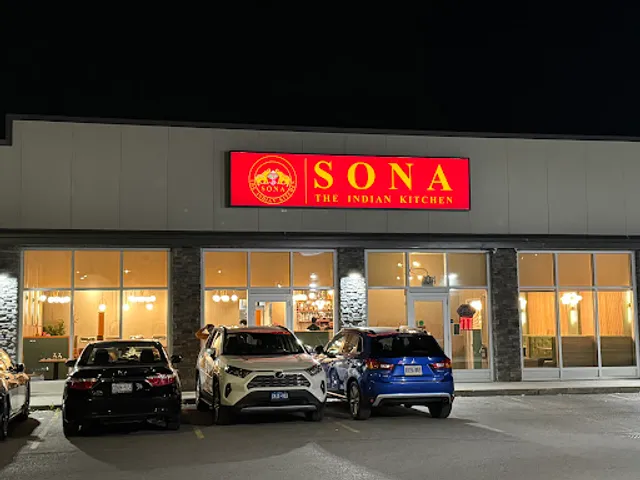 Sona the Indian Kitchen