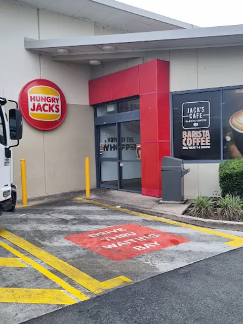 Hungry Jack's Burgers Coopers Plains