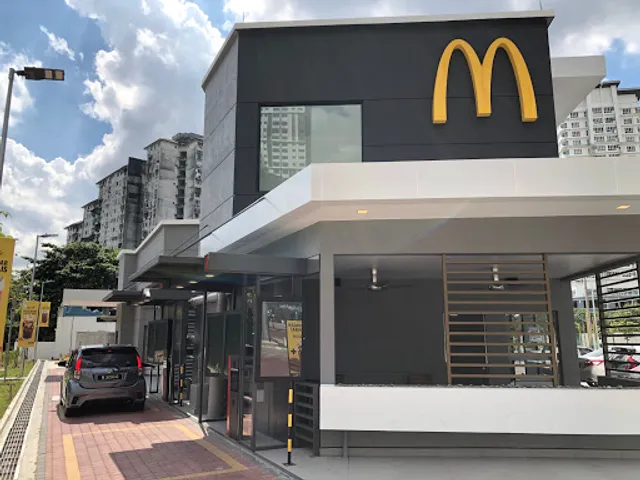 McDonald's Sentul UOA DT