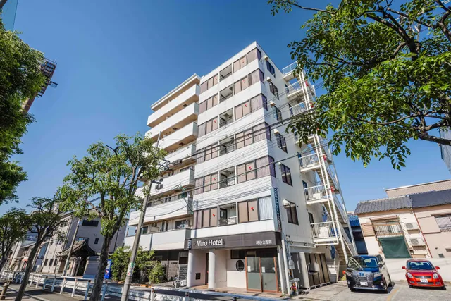 Miro Hotel 桃谷公園前