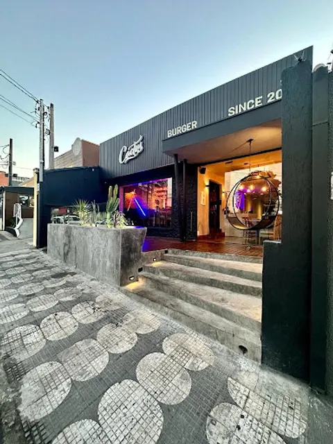 Cactus Burger 2019 Und Cesar de Souza