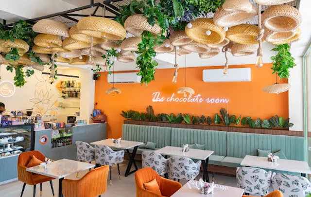 The Chocolate Room - Avinashi Road