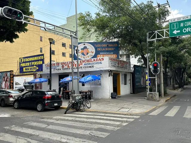 Caldos de Gallina "Luis"