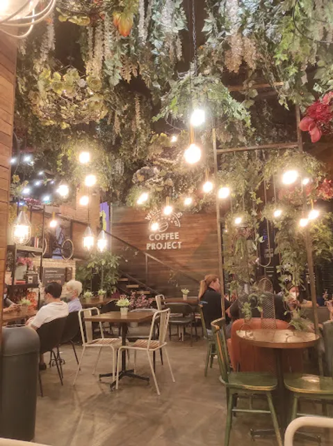 Coffee Project Lakefront