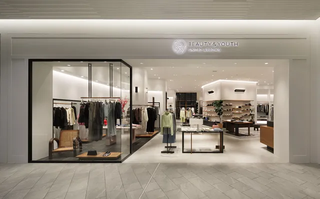 BEAUTY&YOUTH UNITED ARROWS NAGASASKI