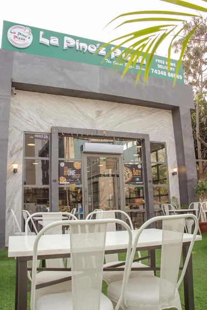 La Pino'z Pizza Malviya Nagar, Jaipur