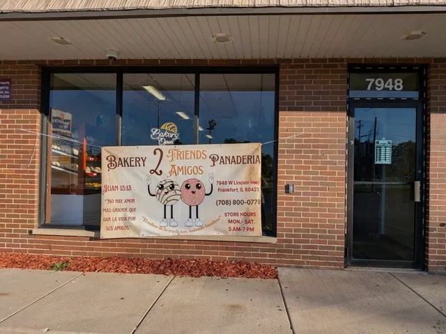 Los 2 Amigos Bakery