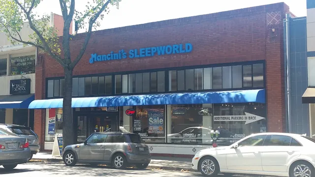 Mancini’s Sleepworld Walnut Creek