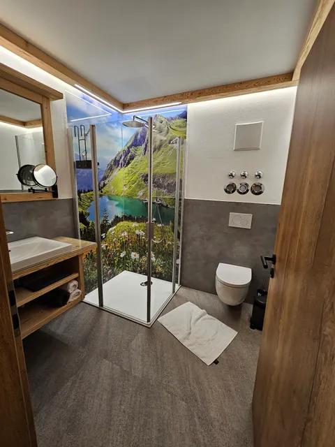 Ferienwohnung - Landhof Gschwender