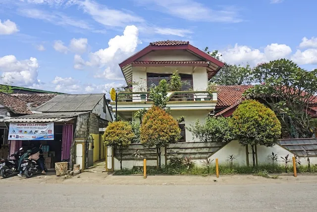 OYO 90928 Wisma Asri Putra Syariah
