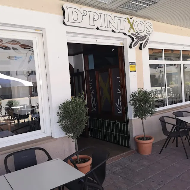 D'Pintxos