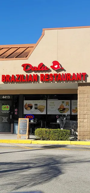 Dalu Brazilian Restaurant