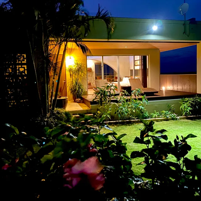 ラ・カシータ古宇利島 La casita kouri island