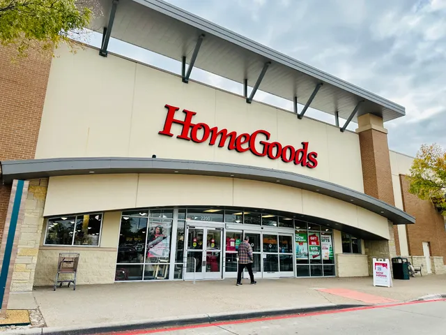 HomeGoods