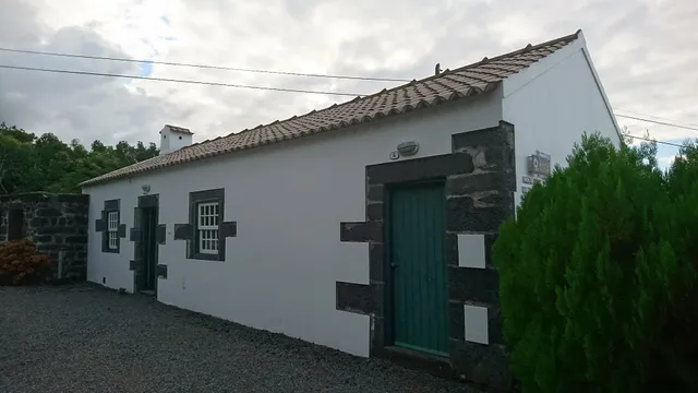 Casa dos pinheiros