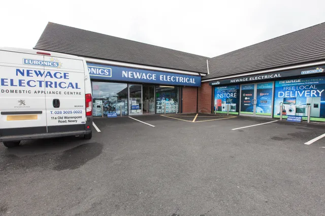 Newage Electrical Ltd