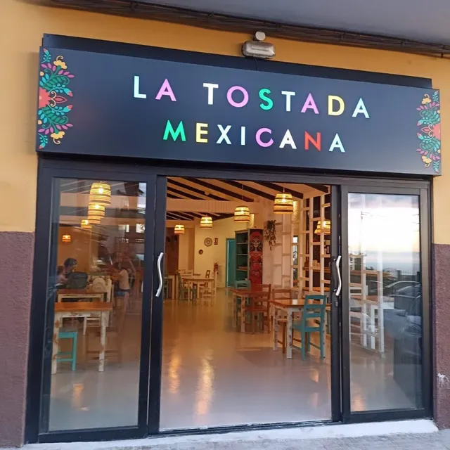 La Tostada Mexicana