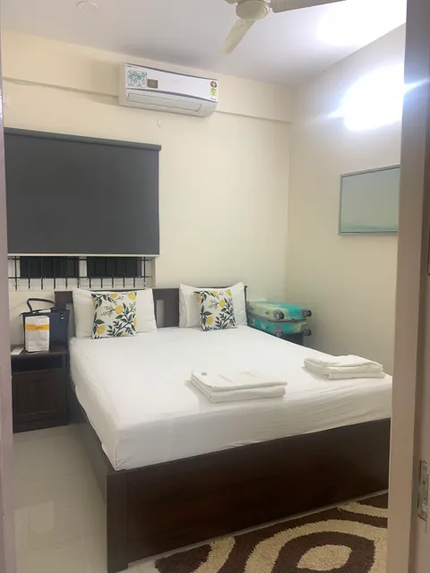 BluO Park View HSR Layout