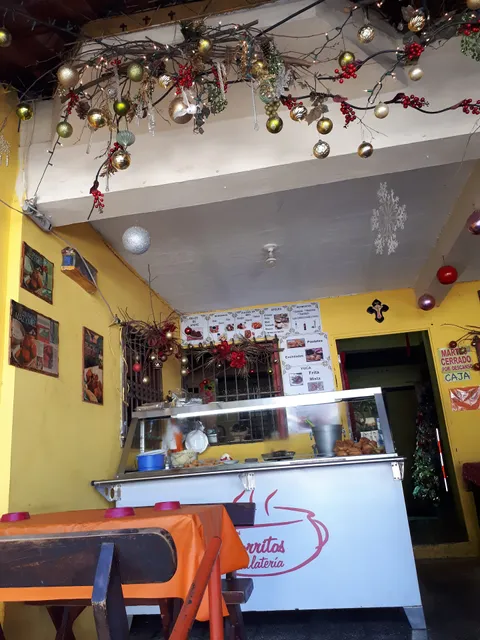 Chilateria Los Morritos