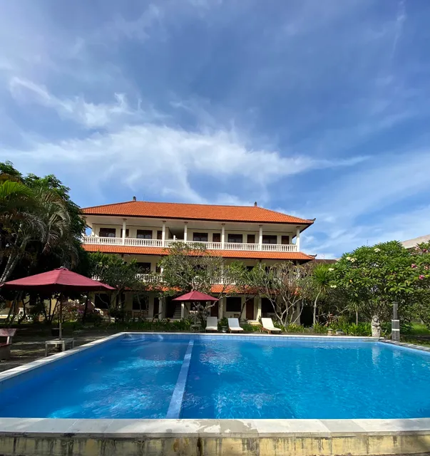 New Mekar Jaya Hotel