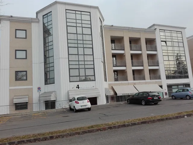 Hotel Residence 4 Passi