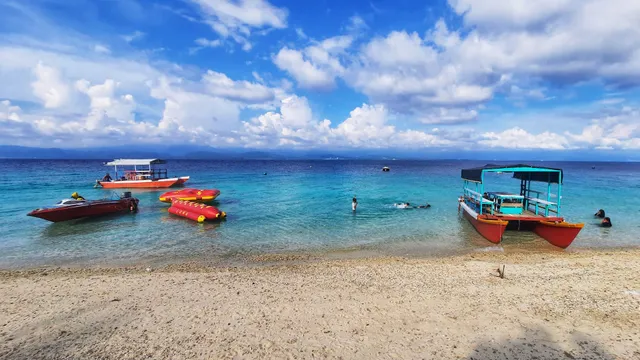 Tanjung Karang Beach Donggala