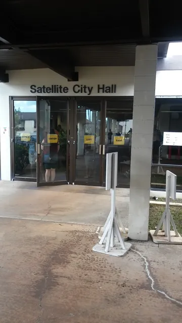 Wahiawa Driver Licensing Center