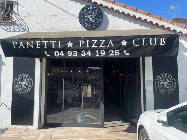 Panetti Pizza Club Antibes