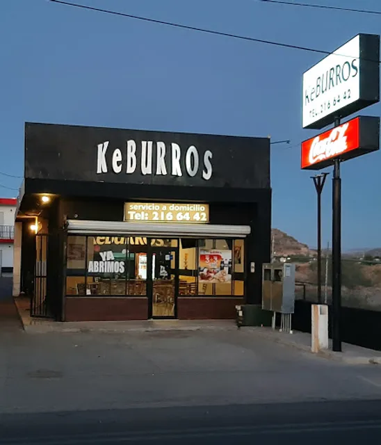 KeBURROS La Verbena