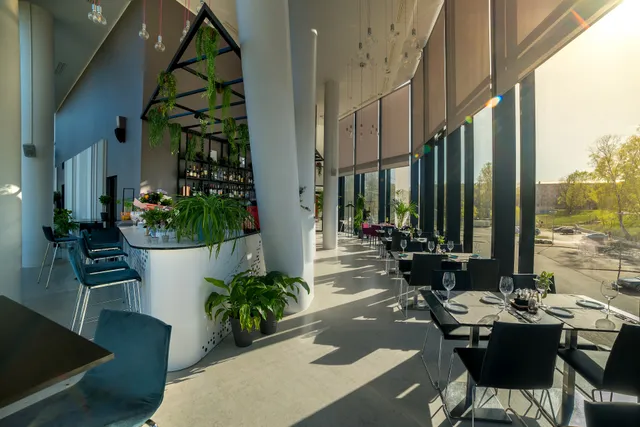 ZĪDS. Restorāns Latgales vēstniecībā