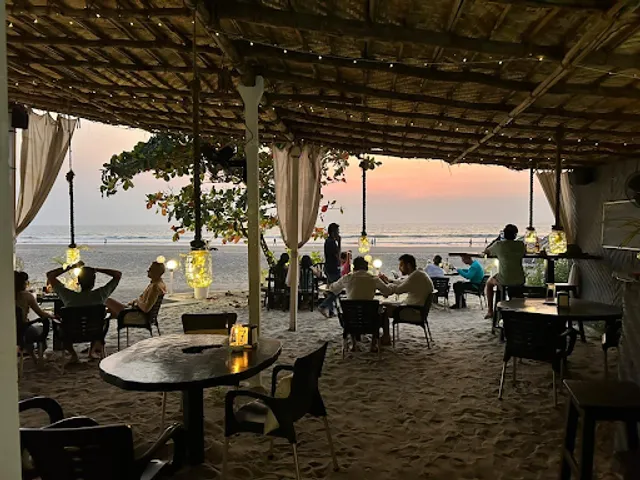 Veg & Sea Beach Restaurant