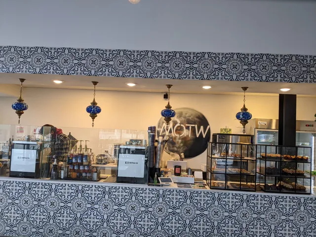 MOTW Coffee and Pastries