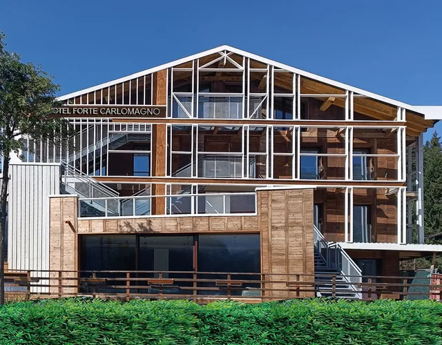 Hotel Forte Carlomagno