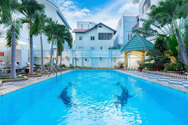 Khu Biệt Thự Kim Minh