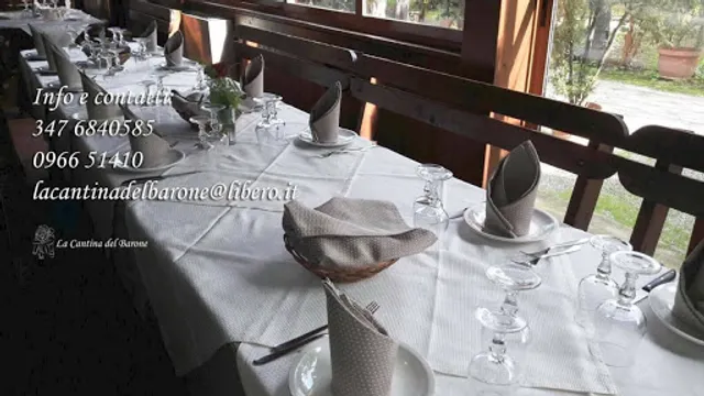 La Cantina Del Barone