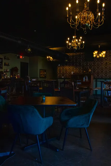 Grandpa Bar - Coffee & Cocktails