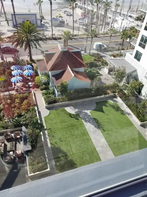 Grand Pacific Resorts