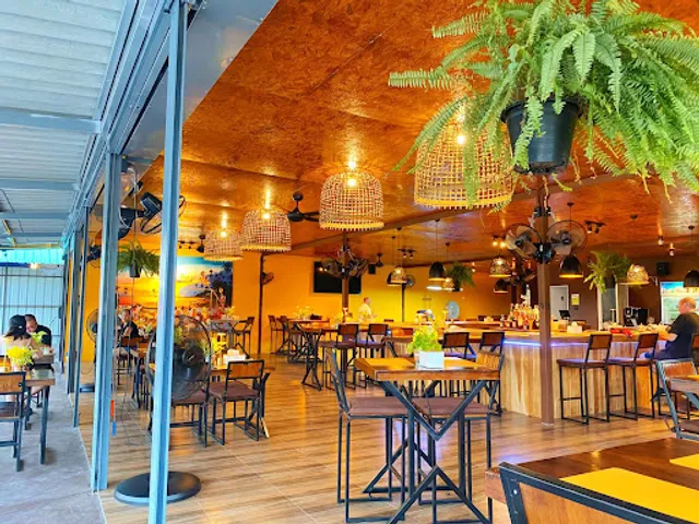 Gozar Restaurant Rawai