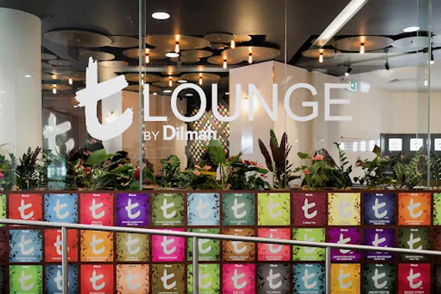 t-Lounge by Dilmah