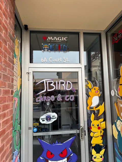 JBIRDS CARDS & CO